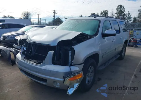 2013 GMC Yukon Xl 1500 Slt from USA, damaged, VIN 1GKS1KE01DR257684